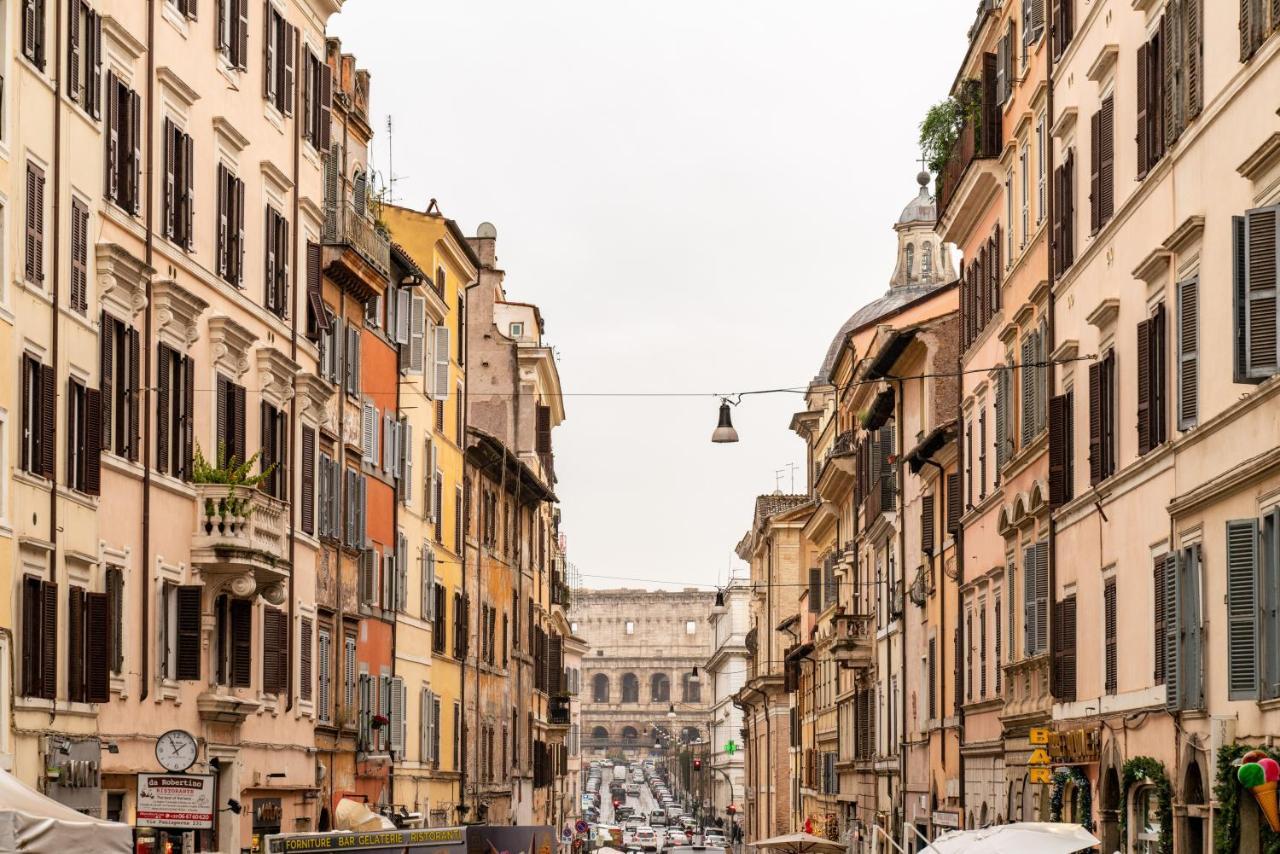 Dreamynest Panisperna - Apt A Due Passi Dal Colosseo Rome Extérieur photo